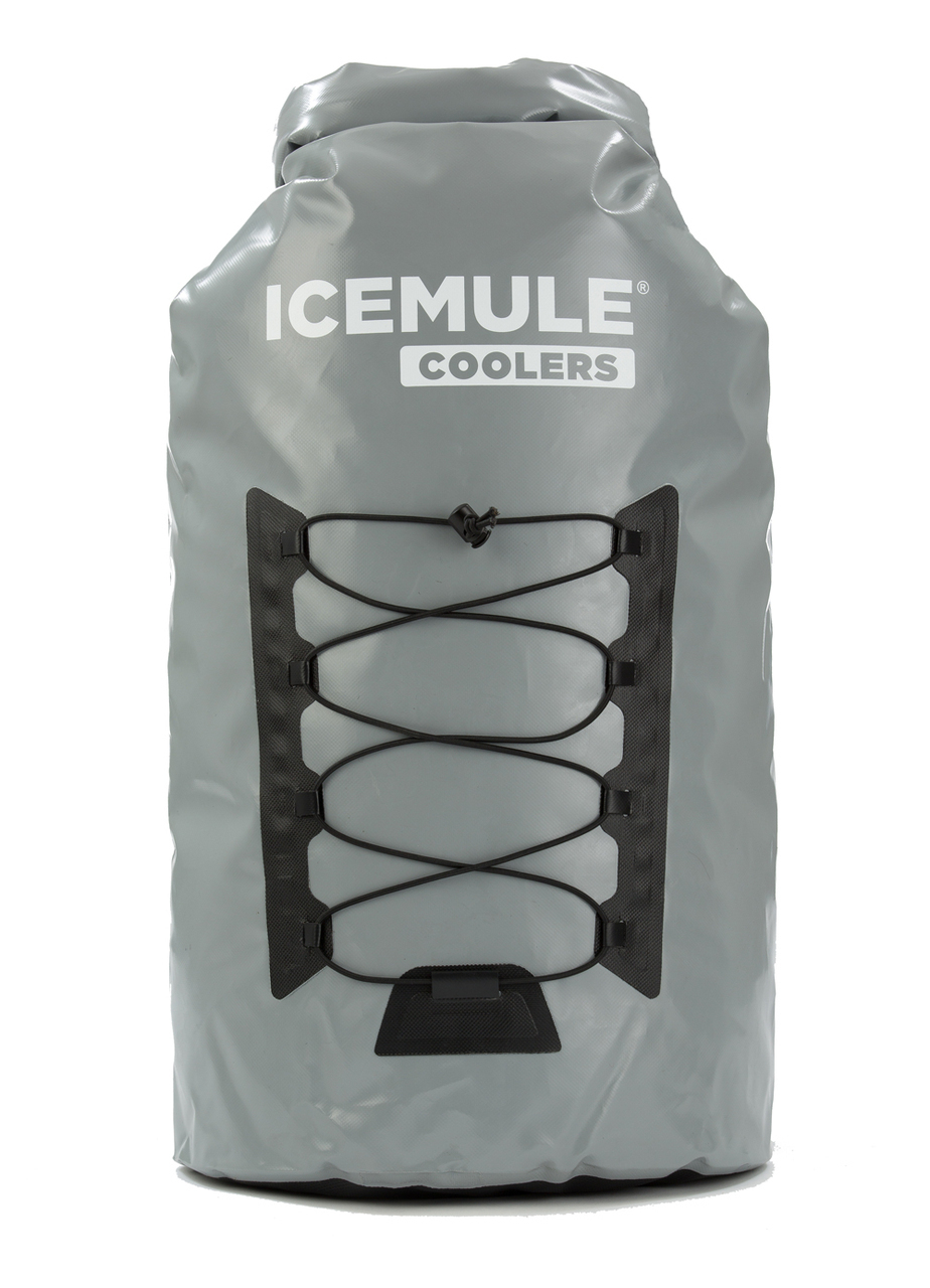 ICEMULE PRO BACKPACK COOLER - XX LARGE (40L) - GREY