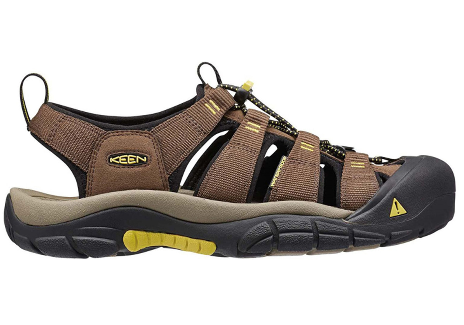 Keen Newport H2 Mens Sandals - Dark 