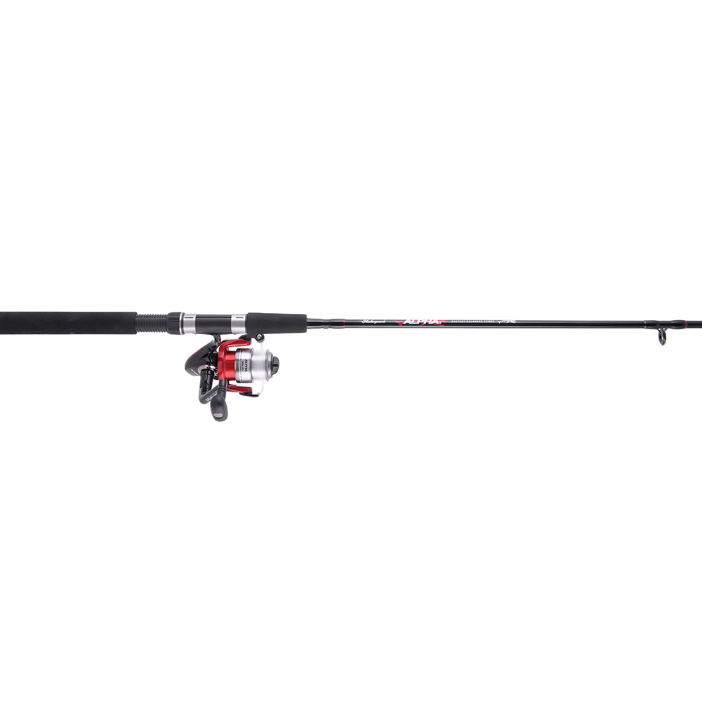 shakespeare alpha spinning combo