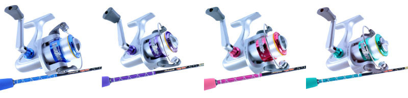 Shakespeare Ugly Stik Ultra Tough 3 9 Tackleratz Combo Pink Shakespeare Ugly Stik Ultra Tough 3 9 Tackleratz Combo Pink