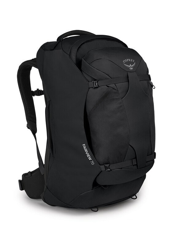 Osprey Fairview 70 Womens Travel Pack Updated