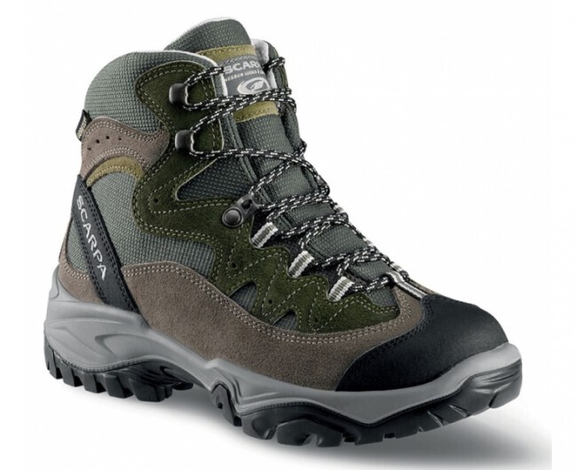 scarpa mistral gtx boots
