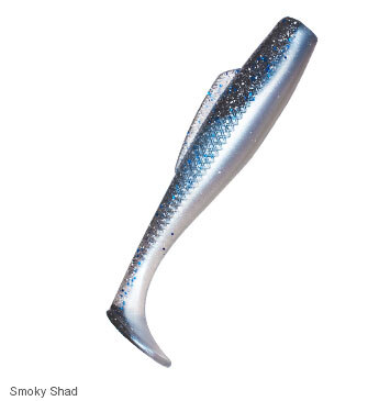 Zman smokey shad Clearance