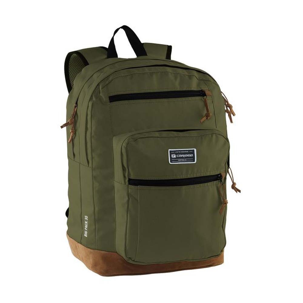 Caribee Big Pack 35L Backpack - Grey