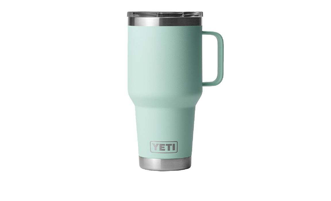 Lid　With　R30　(887ml)　Travel　Mug　Stronghold　Yeti　Rambler