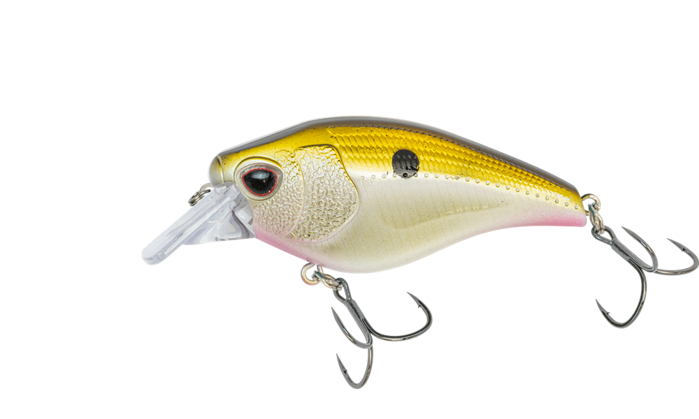 Nomad Atlas 55 Square Bill Crank Floating Lure - 55mm