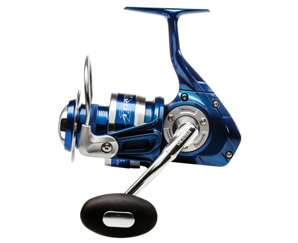 Okuma Azores 9000 Blue Spinning Reel