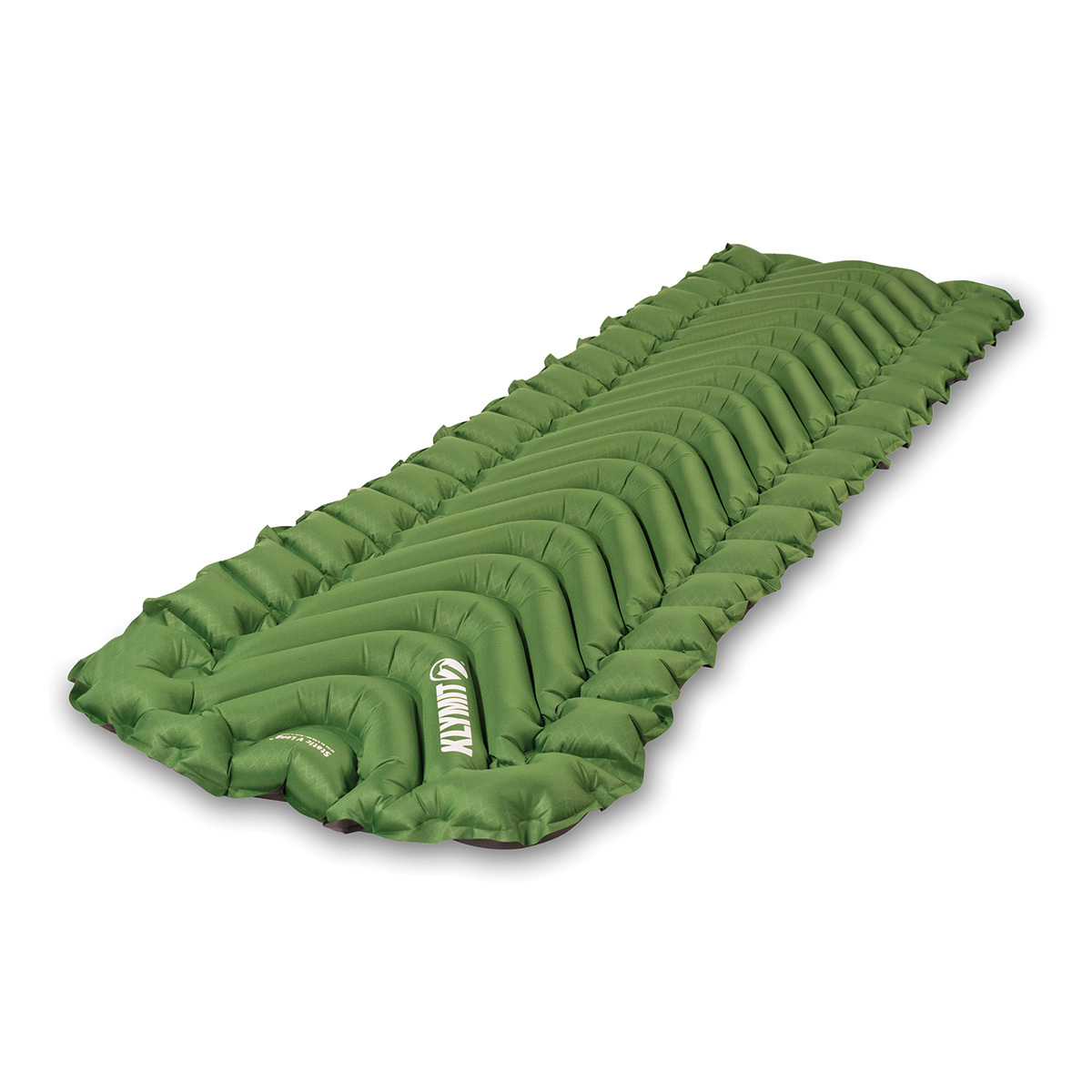 Klymit Static V Long Sleeping Pad Green