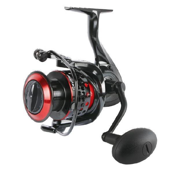 Okuma Ceymar Baitfeeder Fishing Reel - Spin Reel with 8 Ball Bearings