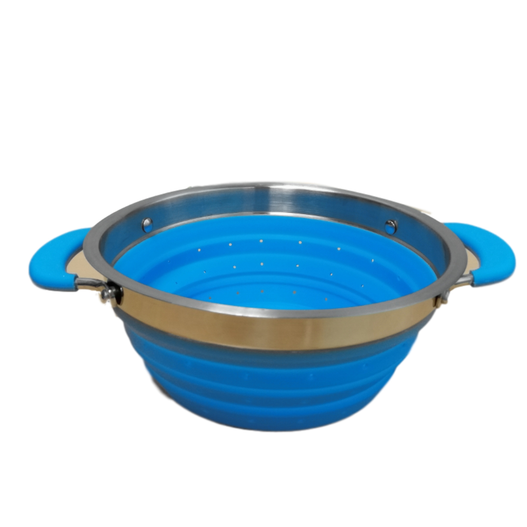 Supex Collapsible Colander For 1.5L Saucepan