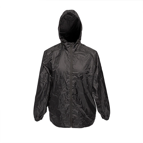Elemental Packable Rain Jacket Unisex 