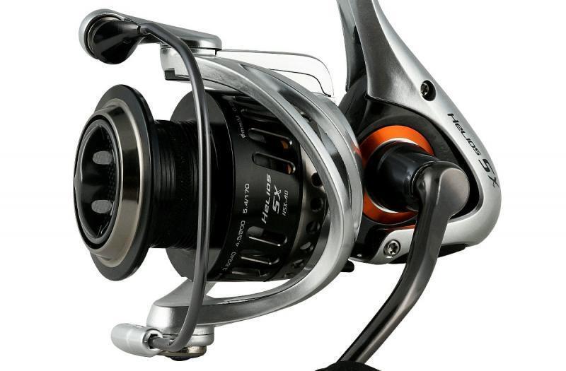 Reel Okuma Helios SX HSX-30