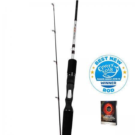 Okuma Helios SX 7' 2pc Spinning Rod 3-6kg