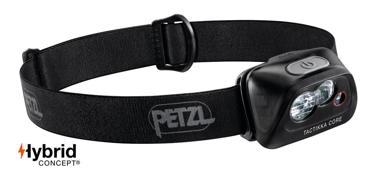 PETZL Actik Core Headlamp 600 Lumens - Quest Outdoors