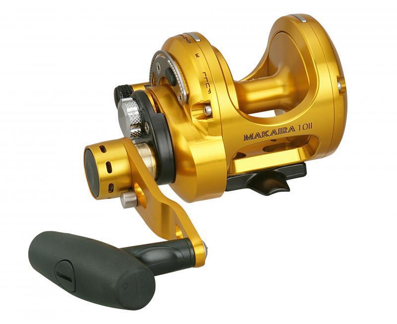 Okuma Makaira Lever Drag Reel MK-10II