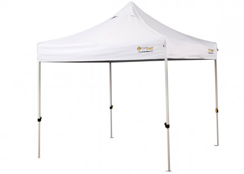 Oztrail Commercial Deluxe 2.4 Gazebo 