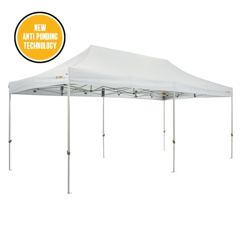 Oztrail Commercial Deluxe 6.0 Gazebo 
