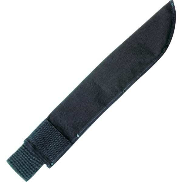 Machete 18″ Nylon Sheath - Black (ON18B)