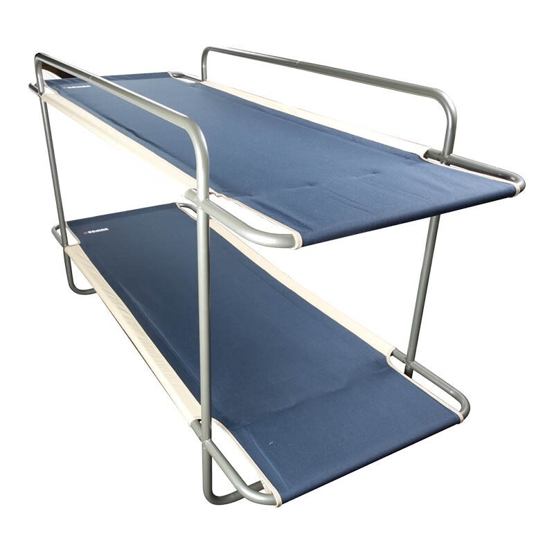 Padded Stretcher Bed