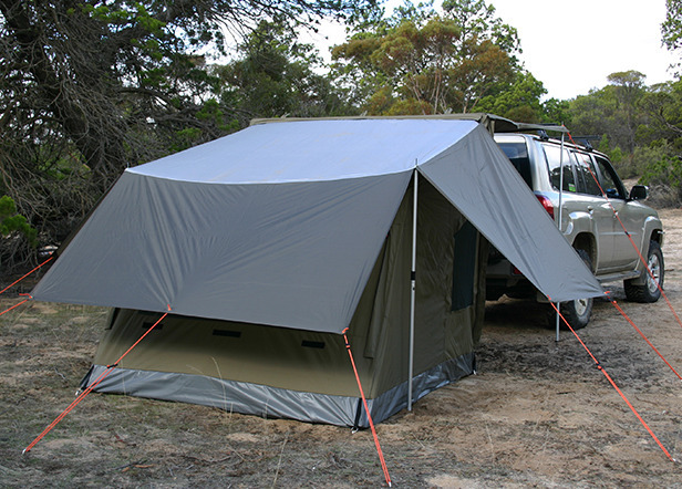rv2 oztent