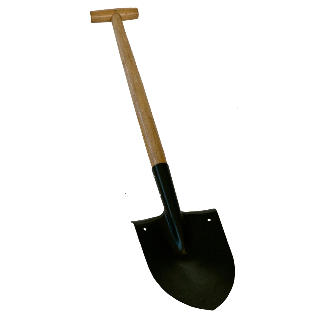 Supex Fixed Hand Shovel