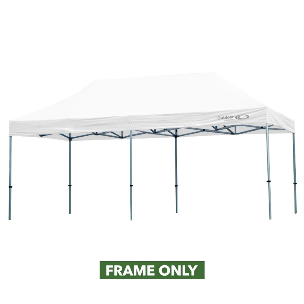Outdoor Connection Commercial 6X3 Gazebos Frames Aluminium