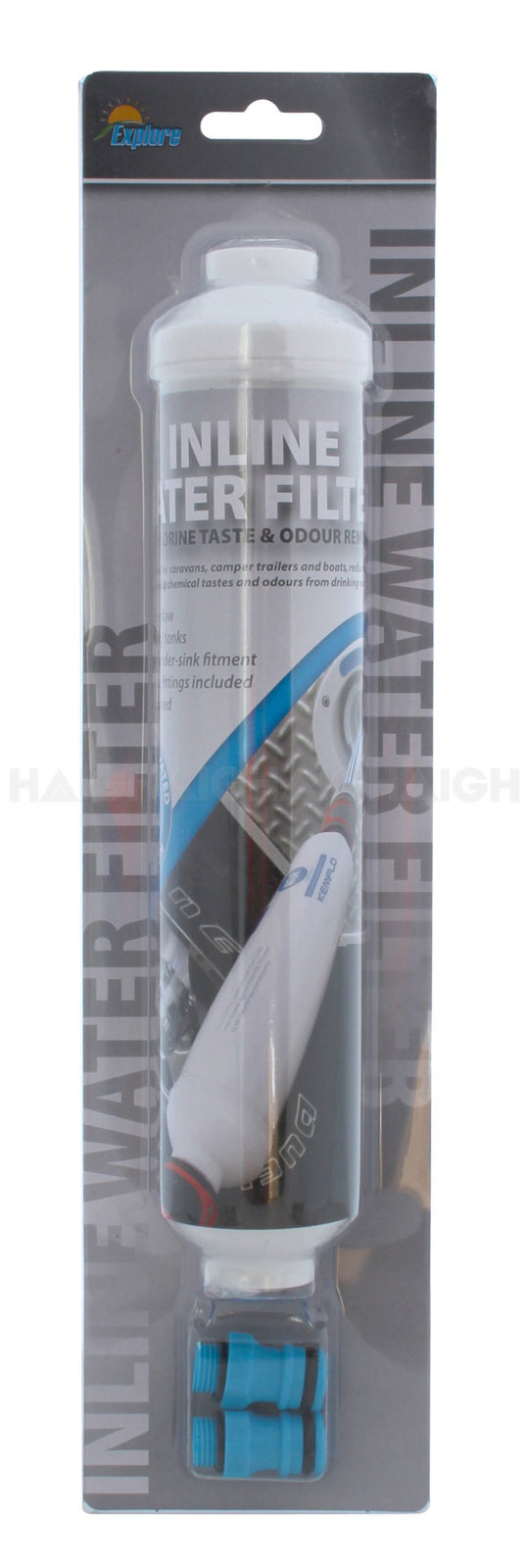 Explore Inline Water Filter