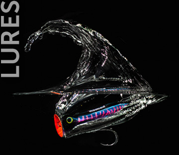 NOMAD LURES