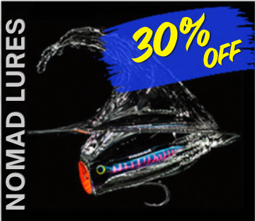 NOMAD LURES