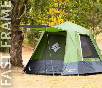 OZTRAIL FAST FRAME