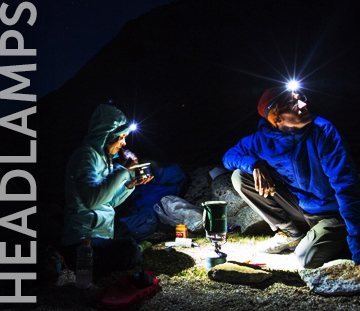 HEADLAMPS
