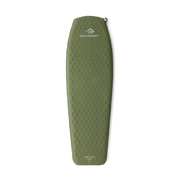 Sea To Summit Camp Plus Self Inflating Mat - Regular Dark Green                  