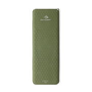 Sea To Summit Camp Plus Self Inflating Mat - Regular Rectangular Wide Dark Green                  