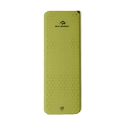 Sea To Summit Camp Self Inflating Mat - Regular Rectangular  Wide Green      