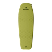 Sea To Summit Camp Self Inflating Mat - Large Green               