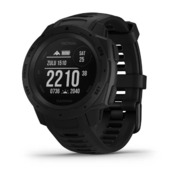 Garmin Instinct GPS Watch – Tactical Edition - Black