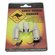 Sonic Animal Guards - Chrome 2 Pack              