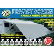 On The Road Privacy Screen, 4.8m (Suits 17-18ft)