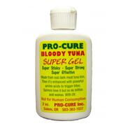 Pro-Cure Super Gel Scent 2oz - Bloody Tuna