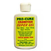 Pro-Cure Super Gel Scent 2oz - Crawfish