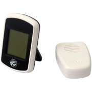 On The Road Wireless Fridge Thermometer