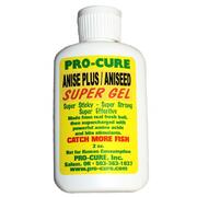 Pro-Cure Super Gel Scent 2oz - Aniseed