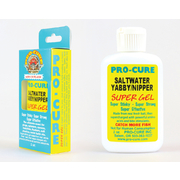 Pro-Cure Super Gel Scent 2oz - Saltwater Yabby / Nipper