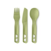 Sea To Summit Horizon Cutlery Set - 3 Piece Tarragon