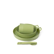 Sea To Summit Horizon Dinnerware Set - 6 Piece Tarragon