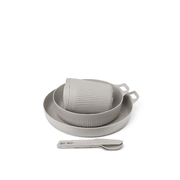 Sea To Summit Horizon Dinnerware Set - 6 Piece Moonstruck