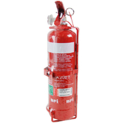 Fire Extinguisher 1.0KG Dry Powder Bracket