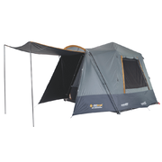 Oztrail Fast Frame Blockout 4 Person Tent         