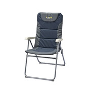 Oztrail Resort 5 Position Recliner Chair