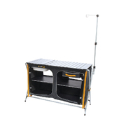 Oztrail Camp Kitchen Deluxe With Sink